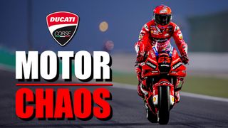 Verwirrung um Ducati-Motoren 2022: Entwicklung vergeigt?
