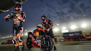 MotoGP-Lotterie in Katar? Alles neu, keine Zeit