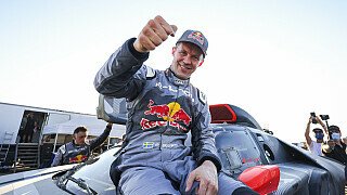 Rallye Dakar 2023: Ekström gewinnt Prolog vor Loeb