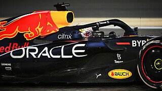 Formel 1, Test-Analyse: Red Bull dank Upgrade 2022 Favorit?