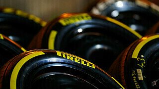 Formel 1: Mehr Reifentests 2023 und Testbeginn für 2024
