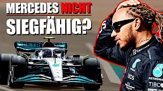 Hamilton fürchtet: Mercedes zu Saisonbeginn nicht siegfähig! Hamilton fürchtet: Mercedes zu Saisonbeginn nicht siegfähig!