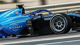 AVL RACETECH und Formel-2-Team Virtuosi verkünden Partnerschaft