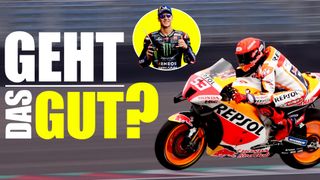Pikante Ausgangslage in Indonesien: Kracht es in der MotoGP? Pikante Ausgangslage in Indonesien: Kracht es in der MotoGP?