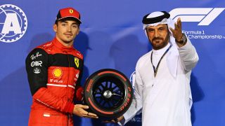 Formel 1 2022: Bahrain GP - Samstag