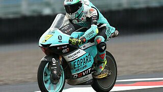Moto3: Foggia holt ersten Saisonsieg in Indonesien Moto3: Foggia holt ersten Saisonsieg in Indonesien
