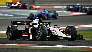 Formel 2 Imola: Pourchaire gewinnt, Debakel für Red-Bull-Kader Formel 2 Imola: Pourchaire gewinnt, Debakel für Red-Bull-Kader