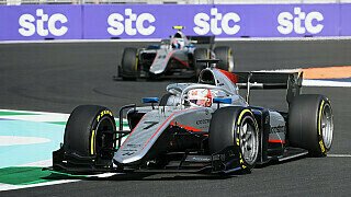 Formel 2 Zandvoort: Armstrong kontrolliert Sprintrennen Formel 2 Zandvoort: Armstrong kontrolliert Sprintrennen