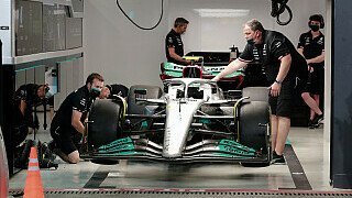 Mercedes: Gekürzter F1-Zeitplan ist große Herausforderung