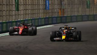 Formel 1 Saudi-Arabien: Verstappen gewinnt Schlacht vs. Leclerc