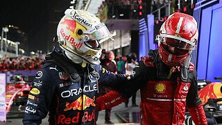 Die Pressestimmen zum Großen Preis von Saudi-ArabienDie Formel 1 liefert das zweite große Duell der noch jungen Saison ab, und die internationale Presse überschlägt sich vor Jubel über die spektakuläre Show. Auch Italien zollt dem heißen Zweikampf zwischen Max Verstappen und Charles Leclerc Tribut.