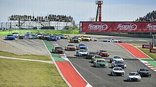 NASCAR CoTA: Vorschau, Starterliste mit Button & Räikkönen NASCAR CoTA: Vorschau, Starterliste mit Button & Räikkönen