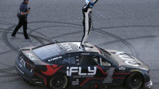 NASCAR 2022: Fotos Rennen 6 - Circuit of The Americas