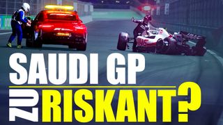 Sollte die Formel 1 noch in Saudi-Arabien fahren?
