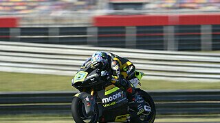 Moto2: Vietti mit zweitem Saisonsieg in Argentinien Moto2: Vietti mit zweitem Saisonsieg in Argentinien