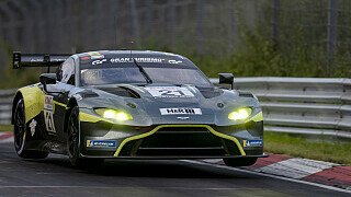 Aston Martin: Rückkehr zu den 24 Stunden Nürburgring