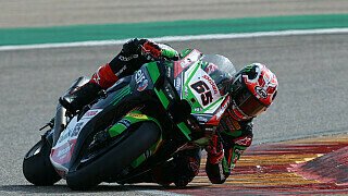 Superbike-WM Estoril: Rea gewinnt das Sonntagsrennen Superbike-WM Estoril: Rea gewinnt das Sonntagsrennen