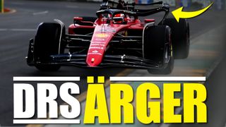 Formel 1 Ärger: Streit um DRS-Zone! Vorteil für Hamilton & Co? Formel 1 Ärger: Streit um DRS-Zone! Vorteil für Hamilton & Co?