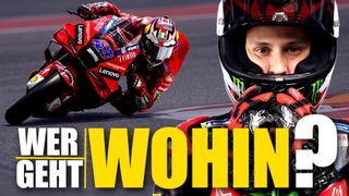 MotoGP-Transfermarkt-Update: Wer wechselt? MotoGP-Transfermarkt-Update: Wer wechselt?