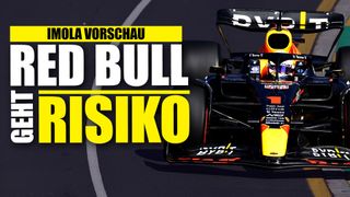 Imola: Red Bull setzt auf Risiko! Näher an Ferrari dran? Imola: Red Bull setzt auf Risiko! Näher an Ferrari dran?