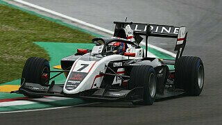 F3: Martins-Sieg, Leclerc chaotisch