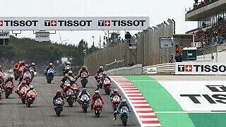 MotoGP präsentiert 2023er-Kalender