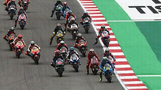 MotoGP Portimao 2023: Neuer Zeitplan, TV-Zeiten und Livestream