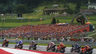 Fan-Tipp: MotoGP-Tickets für das Rennen am Spielberg Fan-Tipp: MotoGP-Tickets für das Rennen am Spielberg