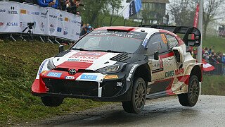 WRC 2022: Kalle Rovanperä gewinnt dramatische Kroatien-Rallye