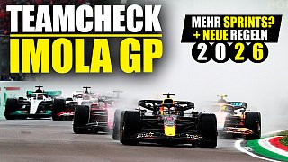 Formel 1 2022: Team-Check nach Imola GP + Mehr Sprintrennen?