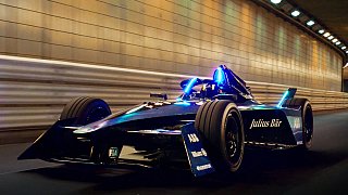 Formel E: Gen3-Auto für 2023 offiziell präsentiert