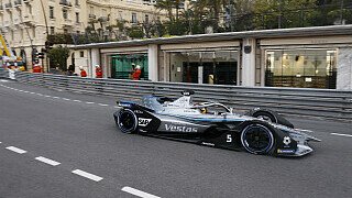 Formel E Monaco 2022: Porsche-Debakel bei Vandoorne-Sieg
