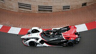 Formel E Monaco Qualifying: Wehrlein verpasst Pole knapp Formel E Monaco Qualifying: Wehrlein verpasst Pole knapp