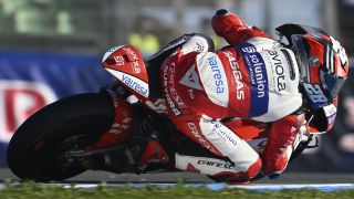 Moto3: Guevara gewinnt Last-Lap-Showdown in Jerez