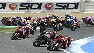 MotoGP Jerez 2022: Die besten Bilder vom Rennwochenende