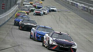 NASCAR Vorschau: 11. Saisonrennen auf der Monster Mile in Dover