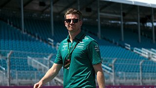 Formel 1, Miami: Nico Hülkenberg auf schneller Runde Formel 1, Miami: Nico Hülkenberg auf schneller Runde