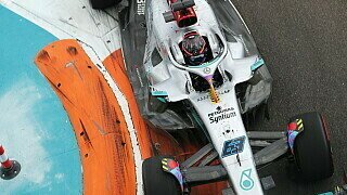 Formel 1, Mercedes-Debrief: Miami GP sorgt für Verwirrung