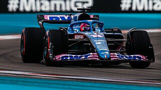 Formel 1 Miami, Alonso von Sainz ausgebremst, oder doch nicht? Formel 1 Miami, Alonso von Sainz ausgebremst, oder doch nicht?