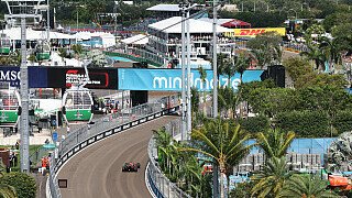 Formel 1, Miami Grand Prix in Gefahr: Strecke überflutet!