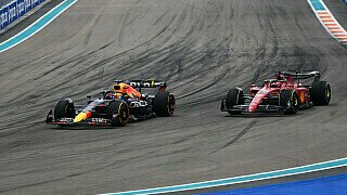 Formel 1 Miami: Max Verstappen triumphiert über Charles Leclerc