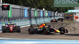Formel 1 Miami, Rennanalyse: Hat Ferrari den Sieg verschenkt? Formel 1 Miami, Rennanalyse: Hat Ferrari den Sieg verschenkt?