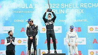 Formel E 2022: Berlin ePrix I - Bilder vom 7. Saisonrennen
