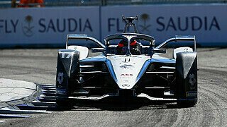 Formel E, Berlin 2022: De Vries vermasselt Mortara Doppelpack