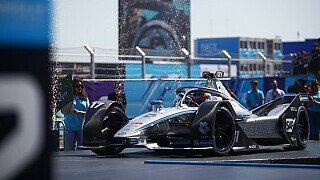 Formel E, Nyck de Vries: Gab kein Angebot von McLaren Formel E, Nyck de Vries: Gab kein Angebot von McLaren