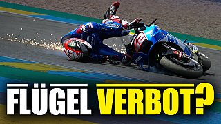 MotoGP diskutiert über Verbot! Sind Winglets noch tragbar?