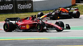 Rettet Ferrari Samstags-Longrun?