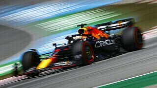 LIVE: Verstappen fliegt ab! LIVE: Verstappen fliegt ab!