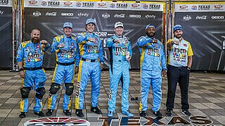 NASCAR 2022: All-Star Open & Race - Texas Motor Speedway