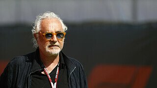 Briatore is back!